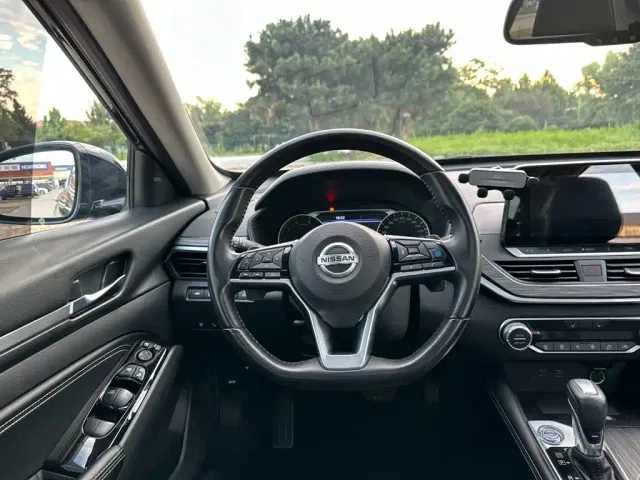 Nissan Teana — Фото автомобиля 20