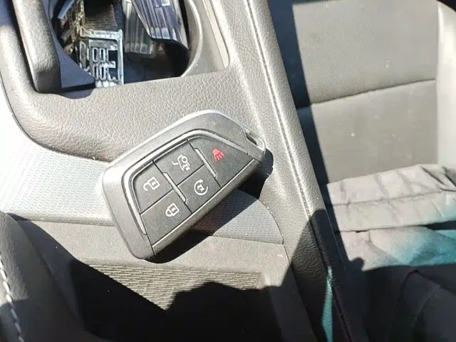 Cadillac CT5 — Фото автомобиля 8