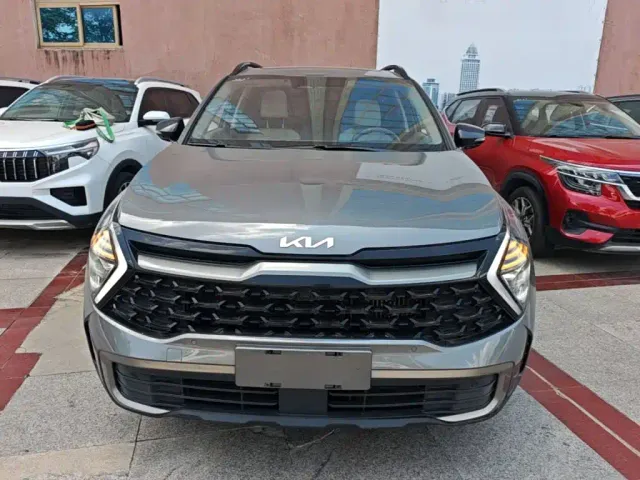 Kia Sportage — Фото автомобиля 2