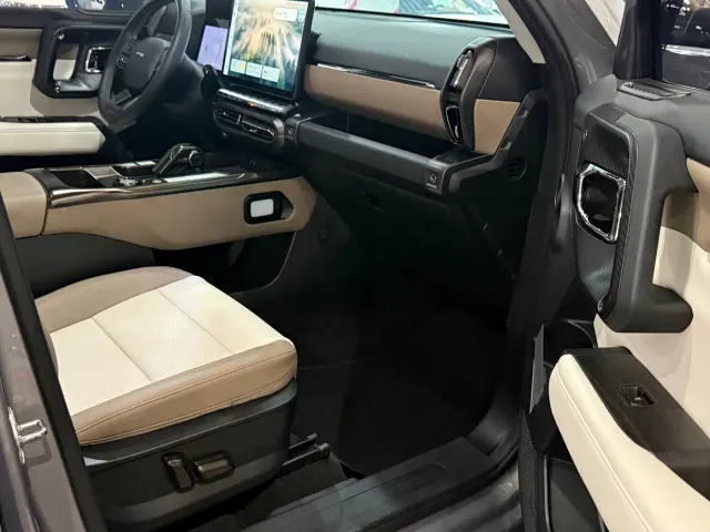 Haval Big Dog — Фото автомобиля 16