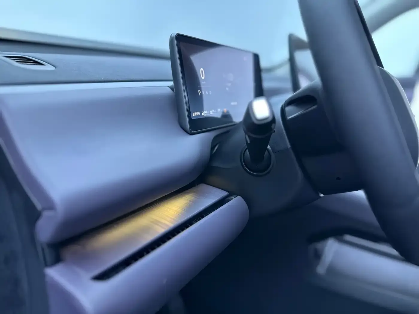 Leapmotor Leapmotor C16 2024 Extended Range 200 Premium Edition — Фото автомобиля 15