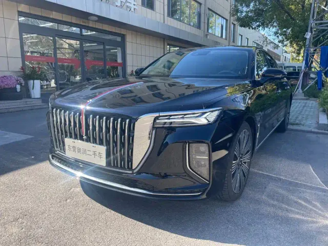 Фотография автомобиля — Hongqi H9