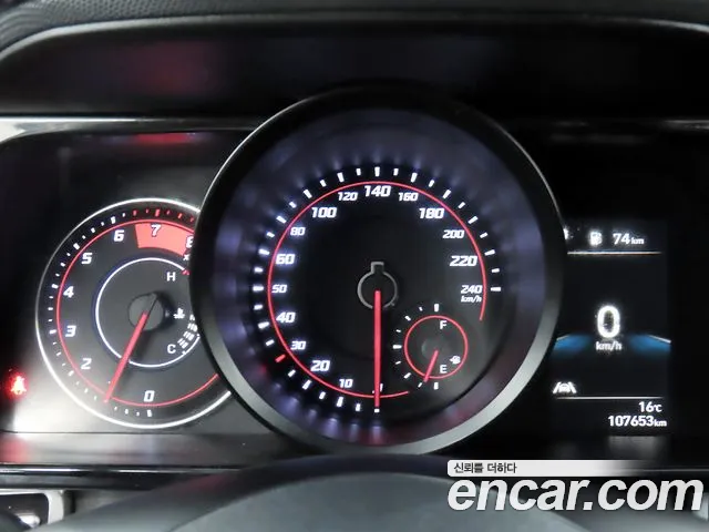 Hyundai Avante CN7 — Фото автомобиля 8