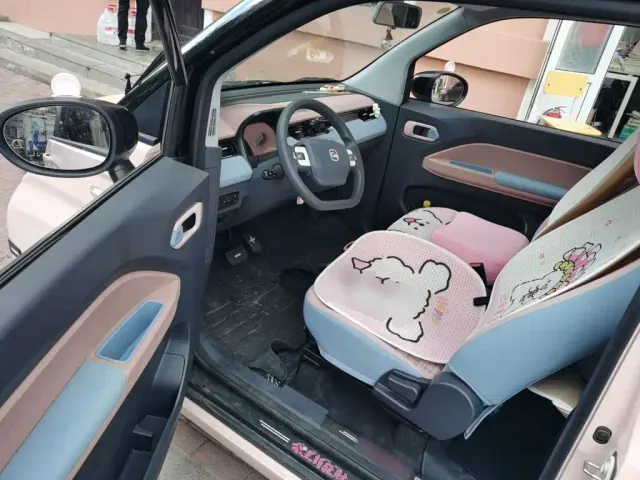 Chery QQ Ice Cream — Фото автомобиля 12