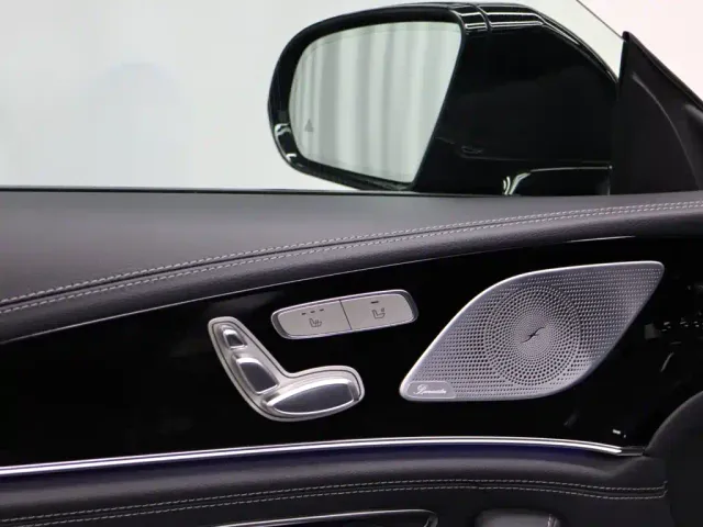 Mercedes-Benz AMG GT — Фото автомобиля 6