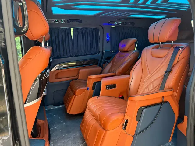 Mercedes-Benz Vito — Фото автомобиля 6