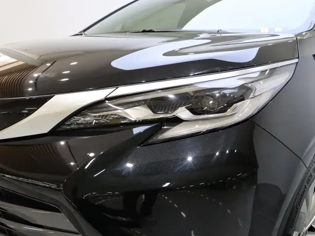 Toyota Sienna — Фото автомобиля 8