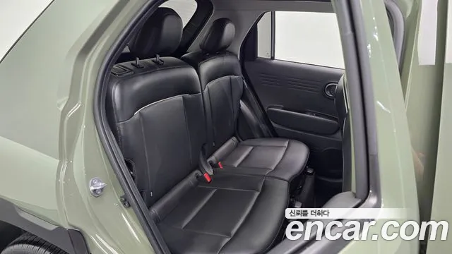 Hyundai Casper — Фото автомобиля 16