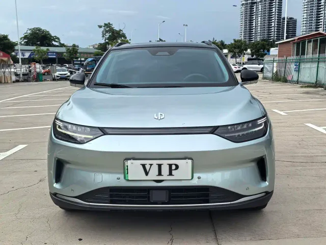 Leapmotor C11 — Фото автомобиля 3