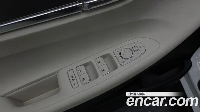Hyundai Grandeur (New) Hybrid — Фото автомобиля 30