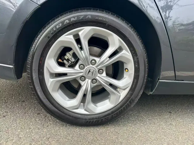 Honda Accord — Фото автомобиля 21
