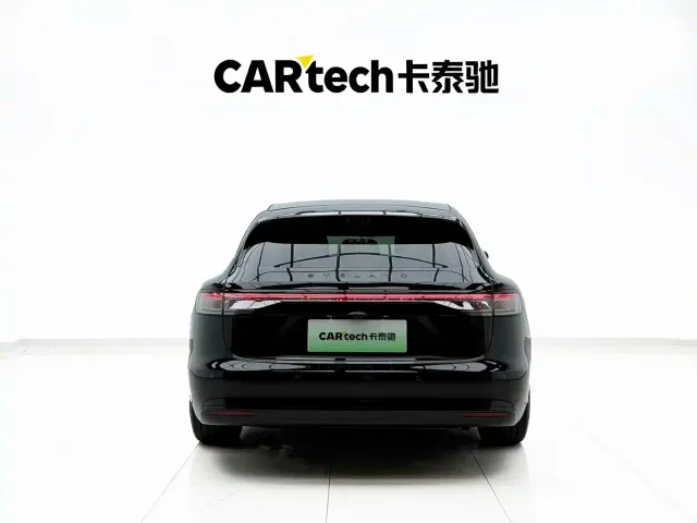 Xiangjie Enjoy World S9T 2025 Model Extended Range Version 53.4kWh — Фото автомобиля 26