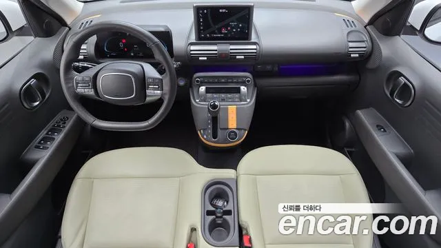 Hyundai Casper — Фото автомобиля 10