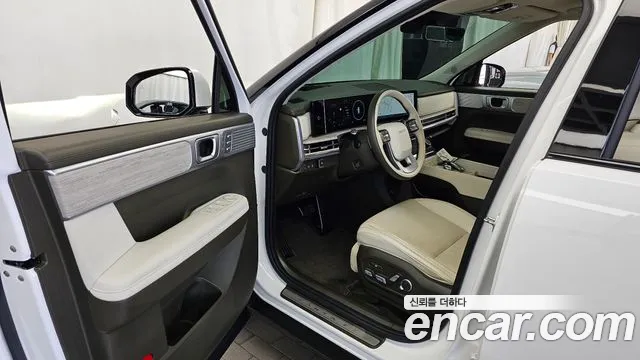 Hyundai Santa Fe MX5 — Фото автомобиля 15