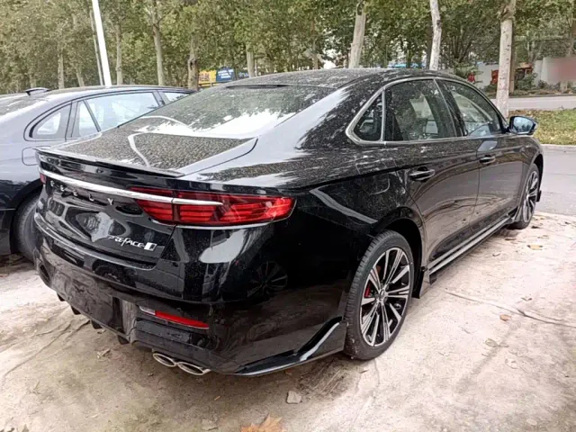 Geely Xingrui — Фото автомобиля 6