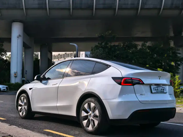 Tesla Model Y — Фото автомобиля 10