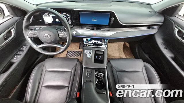 Hyundai Grandeur New — Фото автомобиля 7