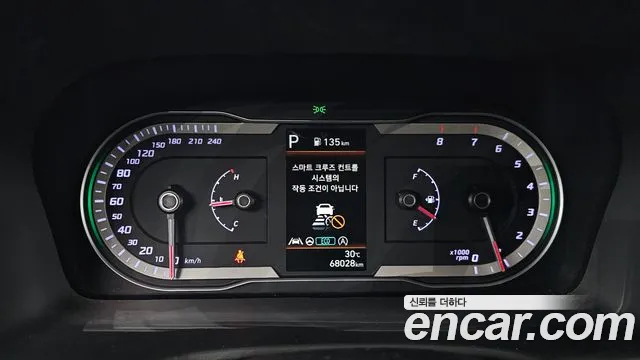 Hyundai Tucson Tucson (NX4) Бензин 1.6 турбо 2WD — Фото автомобиля 8