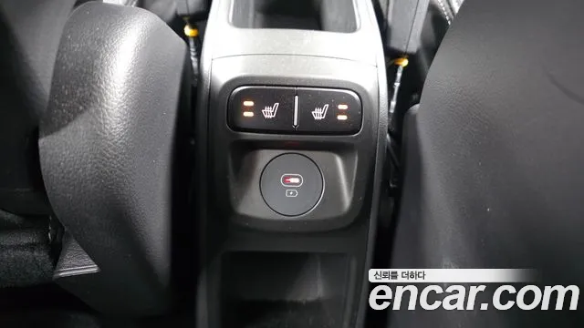Kia Ray New — Фото автомобиля 28