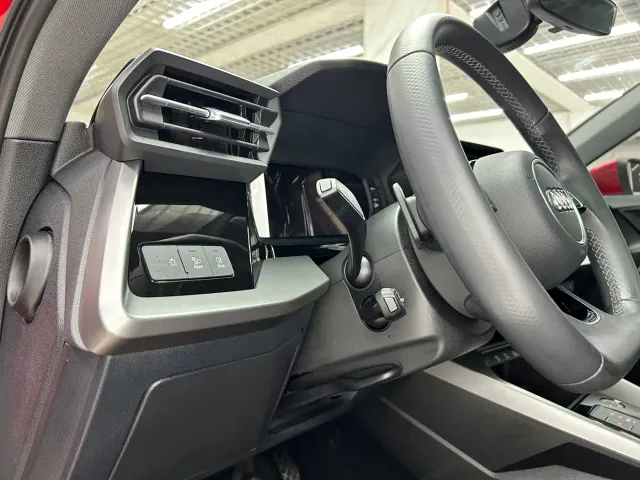 Audi A3 — Фото автомобиля 20