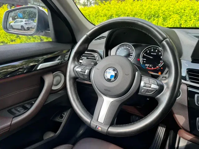 BMW X1 — Фото автомобиля 22