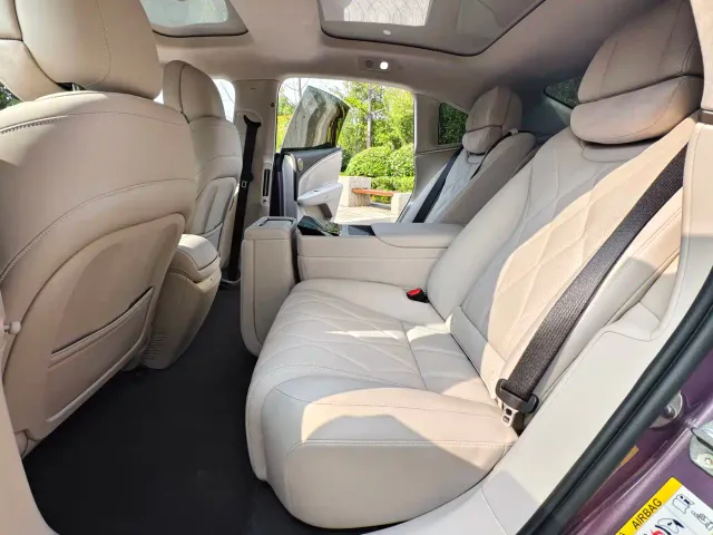 GAC Hyper A8 — Фото автомобиля 20