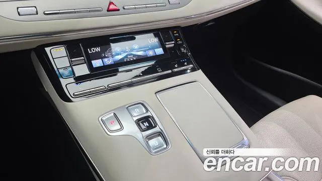 Hyundai Grandeur Новый Grandeur IG — Фото автомобиля 9