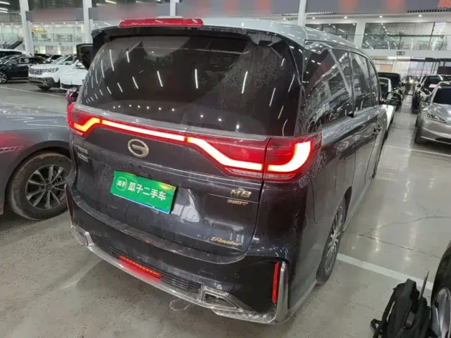 GAC Trumpchi M8 — Фото автомобиля 6