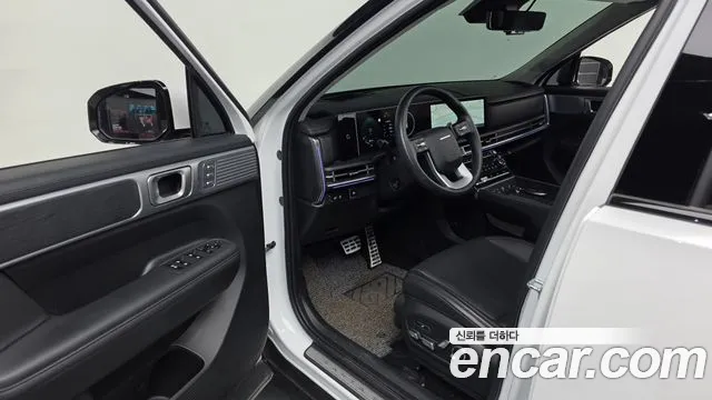 Hyundai Santa Fe MX5 — Фото автомобиля 10