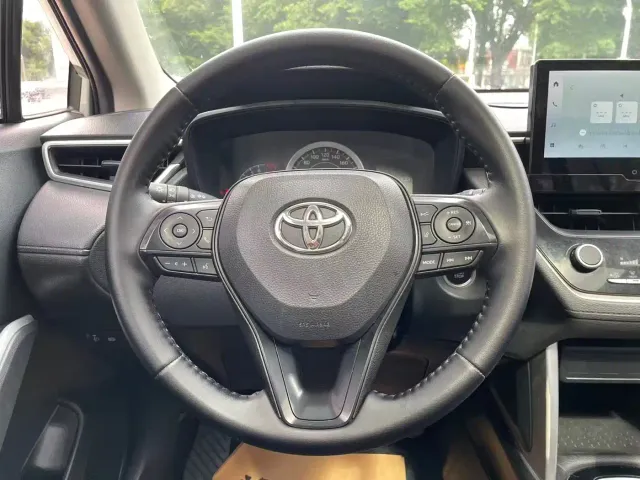 Toyota Corolla Cross — Фото автомобиля 16