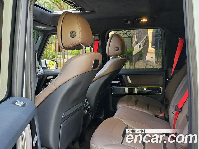 Mercedes-Benz G-Class W463b — Фото автомобиля 17