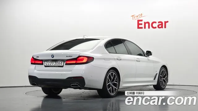 BMW 5 Series G30 — Фото автомобиля 2