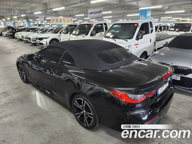 BMW 4 Series G22 — Фото автомобиля 30