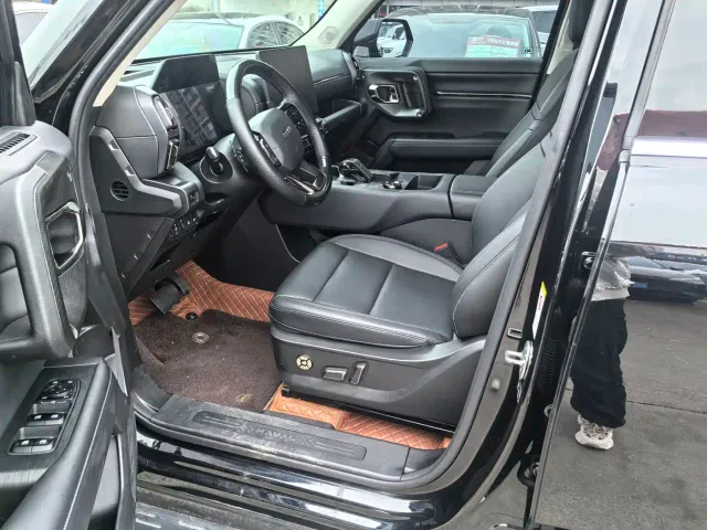 Haval Big Dog — Фото автомобиля 7