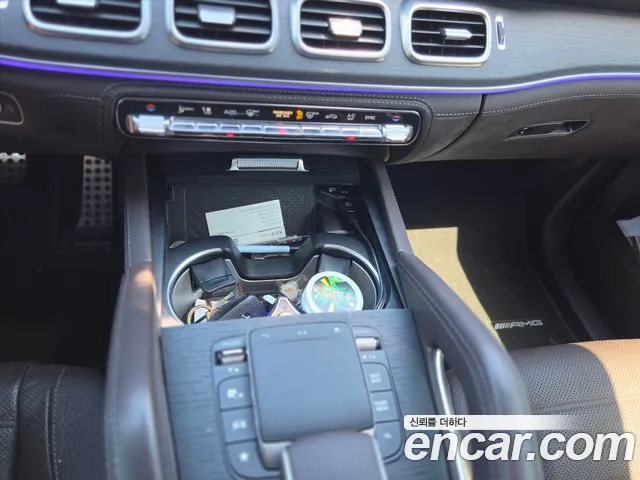 Mercedes-Benz GLS-Class X167 — Фото автомобиля 19