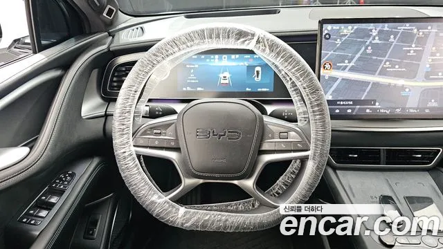 BYD Sealion 7 — Фото автомобиля 12