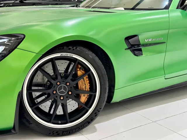 Mercedes-Benz AMG GT — Фото автомобиля 10