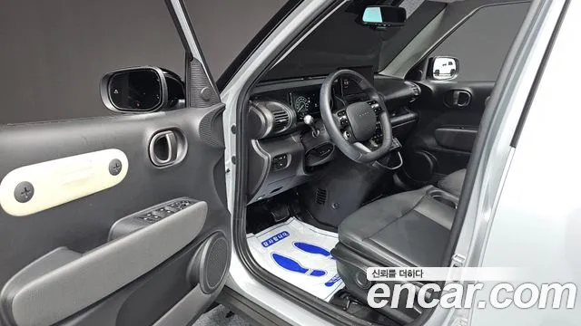 Hyundai Casper Casper Electric Inspiration — Фото автомобиля 10