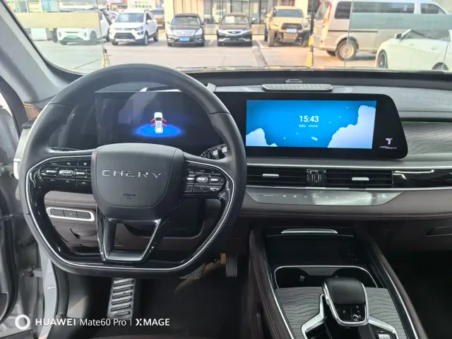Chery Tiggo 8 PRO — Фото автомобиля 10