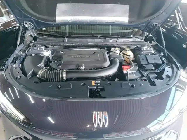 Buick LaCrosse — Фото автомобиля 15