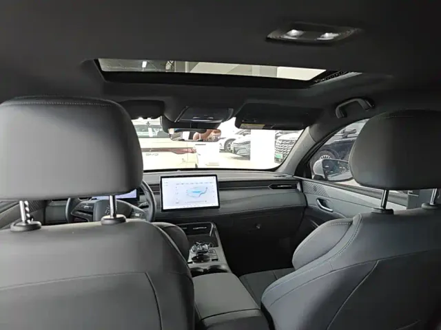 BYD Qin PLUS — Фото автомобиля 17
