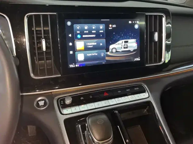 GAC Trumpchi M8 — Фото автомобиля 13