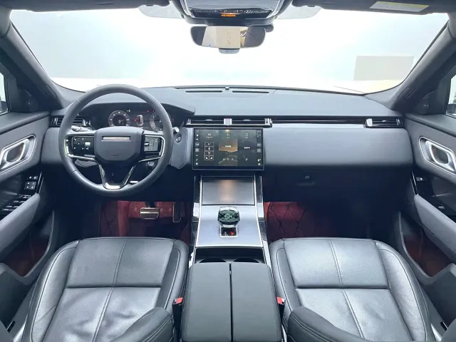 Land Rover Range Rover Velar — Фото автомобиля 14