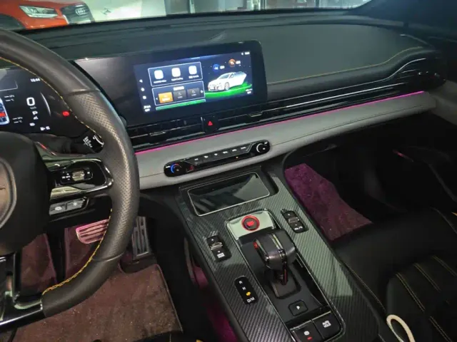 GAC Trumpchi Emkoo — Фото автомобиля 12