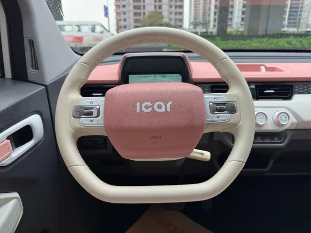 Chery QQ Ice Cream — Фото автомобиля 16