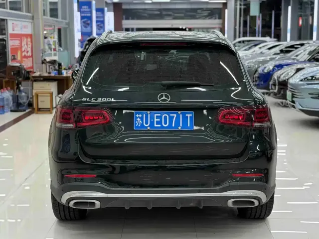 Mercedes-Benz GLC-Class — Фото автомобиля 5