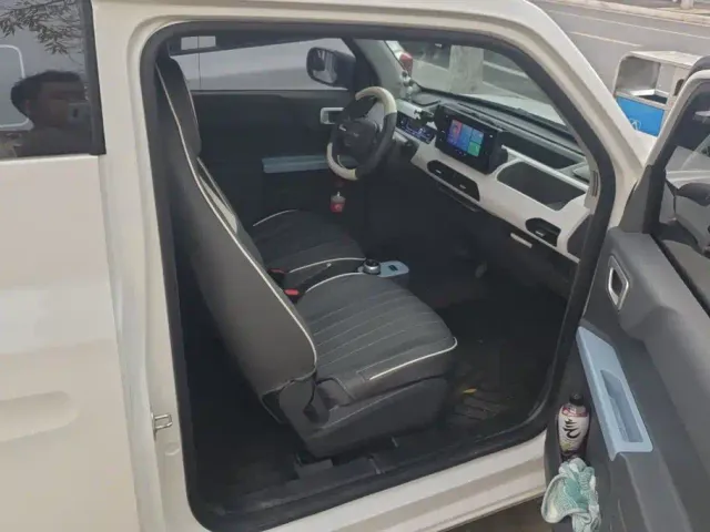 Geely Panda — Фото автомобиля 8