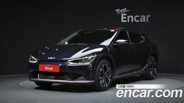 Фотография автомобиля — Kia EV6