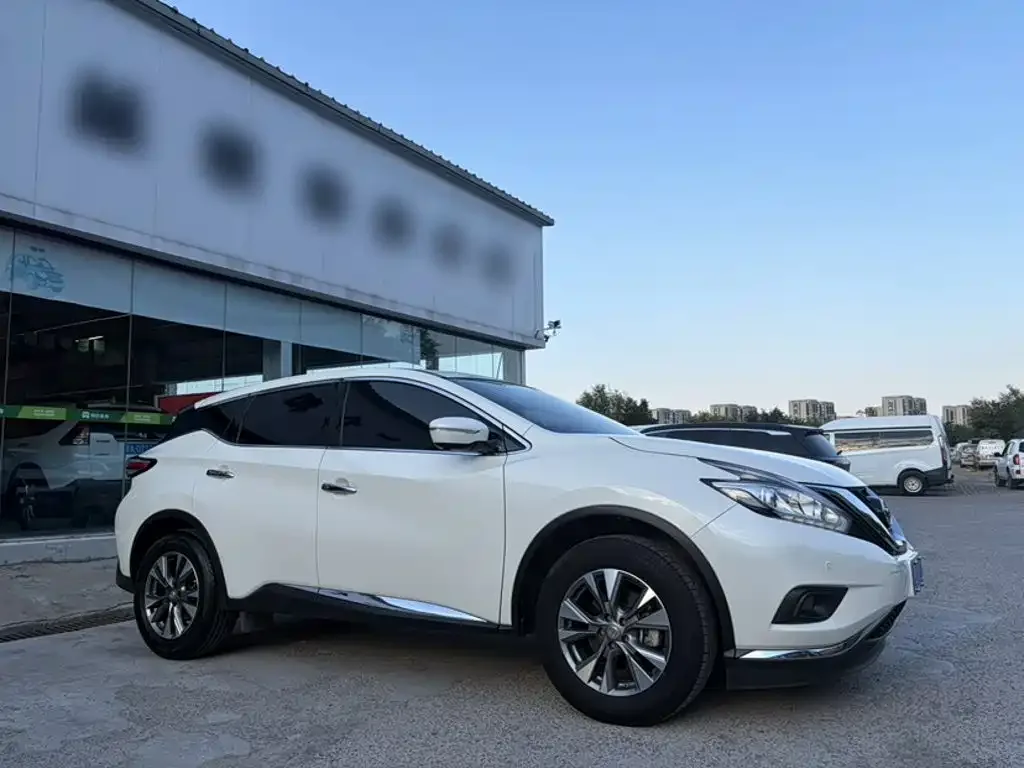 Nissan Murano 2021 2.5L XL 2WD Intelligent Luxury Edition — Фото автомобиля 8