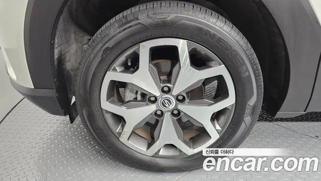 KGM Torres — Фото автомобиля 5